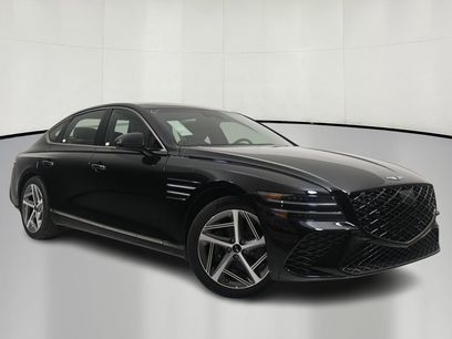 New 2025 Genesis G80 3.5T Sport