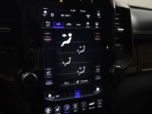 Used 2021 RAM 1500 Limited AWD/4WD image 34