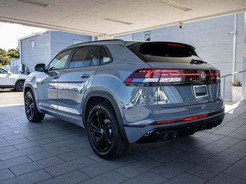 New 2026 Volkswagen Atlas Cross Sport SEL R-Line AWD/4WD image 15