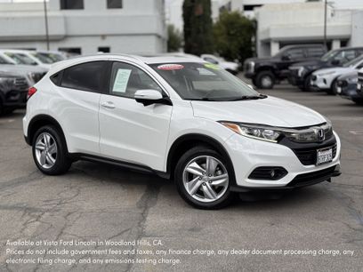 Used 2020 Honda HR-V EX-L