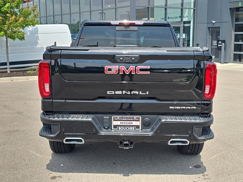 Used 2023 GMC Sierra 1500 Denali w/ Denali Reserve Package AWD/4WD image 5