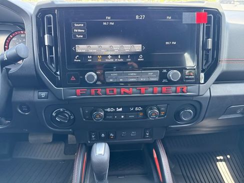 New 2026 Nissan Frontier PRO-4X w/ Pro-4x Convenience Package AWD/4WD image 21