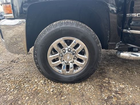 Used 2016 Chevrolet Silverado 3500 LTZ w/ Duramax Plus Package image 56