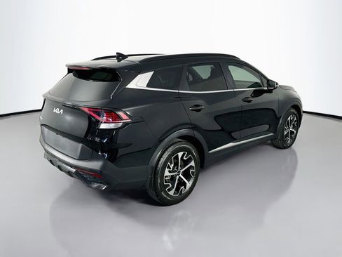 Used 2025 Kia Sportage EX w/ Premium Package FWD image 7