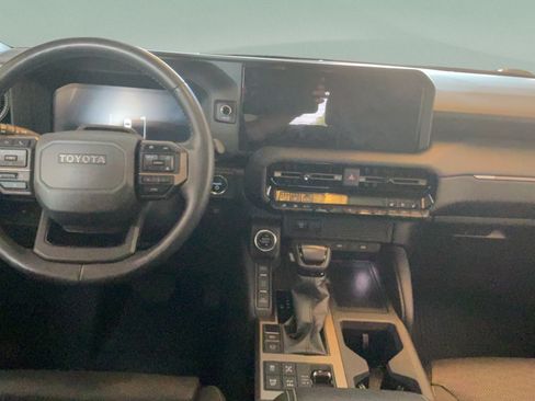 Certified 2025 Toyota Land Cruiser w/ Premium Package AWD/4WD image 29