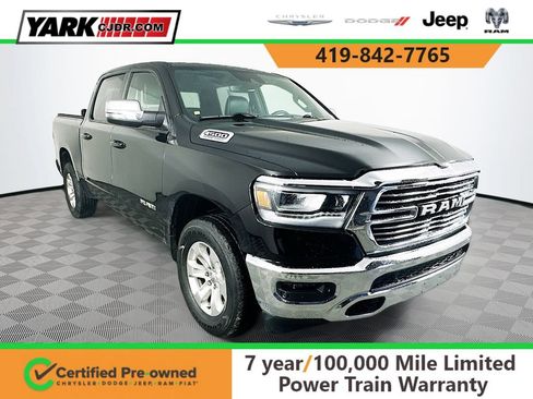 Certified 2023 RAM 1500 Laramie AWD/4WD image 1