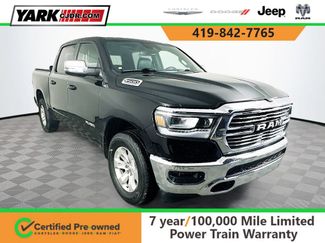 Certified 2023 RAM 1500 Laramie AWD/4WD 360° Tour