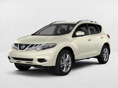 Used 2014 Nissan Murano S