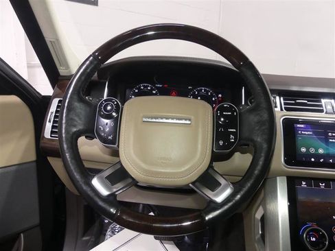 Used 2018 Land Rover Range Rover HSE image 31