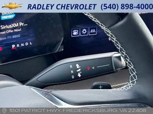 Used 2025 Chevrolet Traverse High Country w/ LPO, Floor Liner Package AWD/4WD image 8