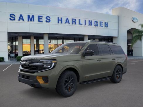 New 2025 Ford Expedition Tremor image 1