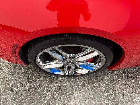 Used 2015 Chevrolet Corvette Stingray Coupe w/ 3LT Preferred Equipment Group RWD image 20