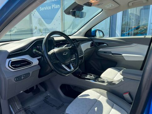 Used 2022 Chevrolet Bolt EUV Premier w/ Sun & Sound Package image 14