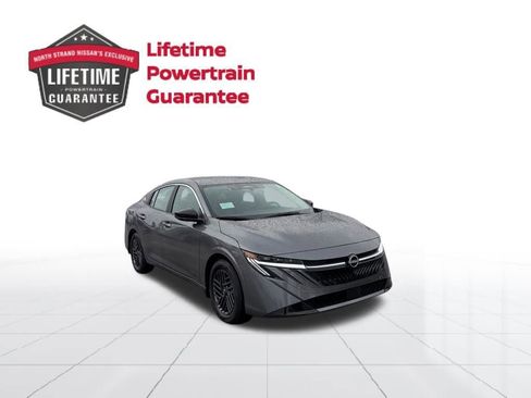 New 2026 Nissan Sentra SV image 9