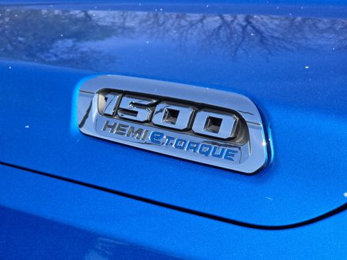 Used 2021 RAM 1500 Laramie image 23