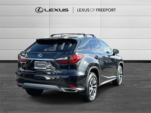 Certified 2021 Lexus RX 350 AWD w/ Premium Package image 5