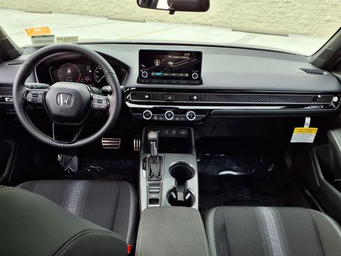 New 2025 Honda Civic Sport image 9