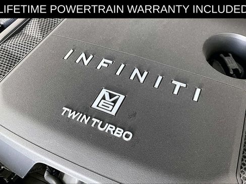 New 2026 INFINITI QX80 Autograph AWD/4WD image 29