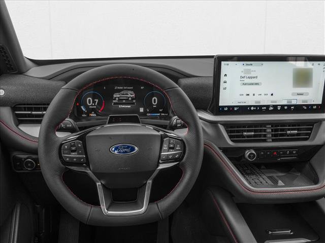 New 2026 Ford Explorer ST-Line AWD/4WD image 4