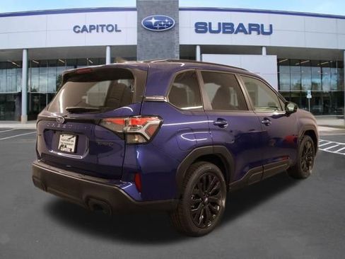 New 2026 Subaru Forester Sport w/ Onyx Edition AWD/4WD image 3