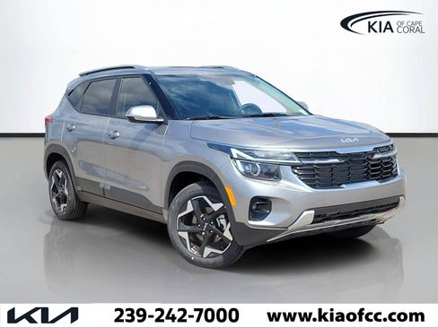 New 2026 Kia Seltos S FWD image 1