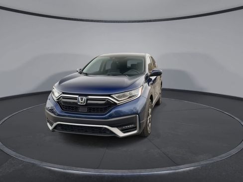 Used 2021 Honda CR-V EX image 3