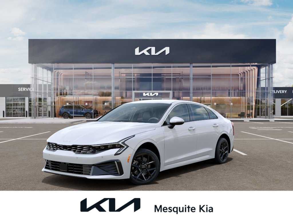 New 2026 Kia K5 LXS FWD image 1