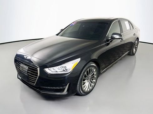 Used 2018 Genesis G90 5.0 Ultimate image 3