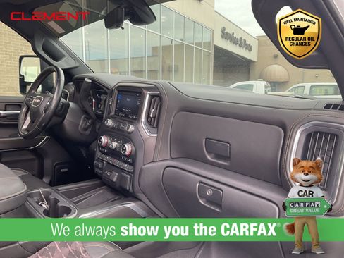 Used 2023 GMC Sierra 2500 AT4 w/ AT4 Premium Plus Package image 33