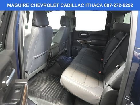 Used 2019 GMC Sierra 1500 SLE w/ SLE Value Package AWD/4WD image 30