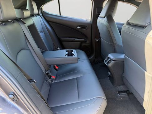 Certified 2026 Lexus UX 300h AWD w/ Accessory Package (2T) image 10