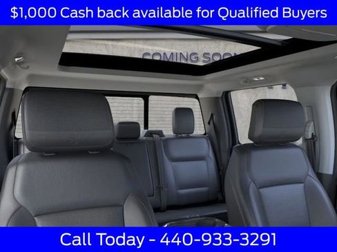 New 2025 Ford F250 Lariat w/ Lariat Ultimate Package image 23