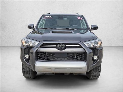 Certified 2023 Toyota 4Runner TRD Off-Road Premium image 2