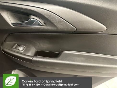 Used 2025 Chevrolet TrailBlazer LT w/ Driver Confidence Package image 15