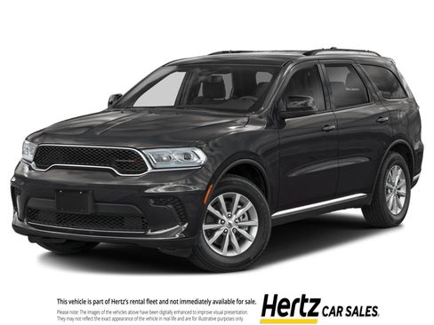 Used 2024 Dodge Durango SXT image 1