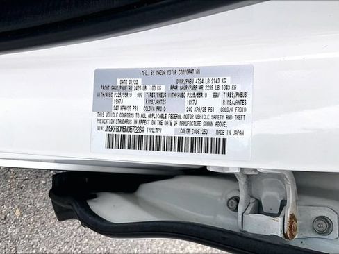 Used 2022 MAZDA CX-5 AWD 2.5 S w/ Premium Package image 31