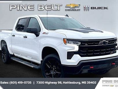 Certified 2023 Chevrolet Silverado 1500 LT Trail Boss