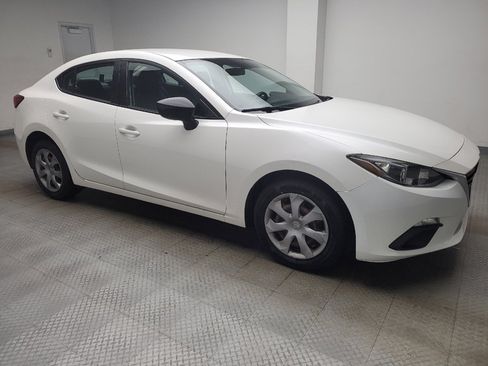 Used 2015 MAZDA MAZDA3 i SV image 11