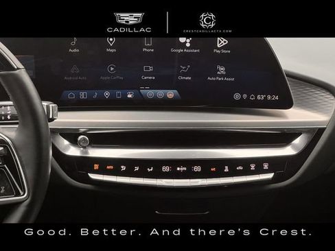 Certified 2024 Cadillac Lyriq Luxury w/ Nappa Leather Package AWD/4WD image 18