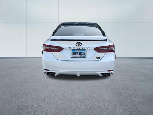 Used 2023 Toyota Camry XSE w/ Cold Weather Package AWD/4WD image 7