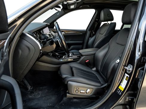 Used 2021 BMW X3 xDrive30i w/ Convenience Package image 4