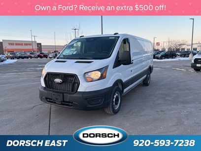 New 2026 Ford Transit 350 Low Roof