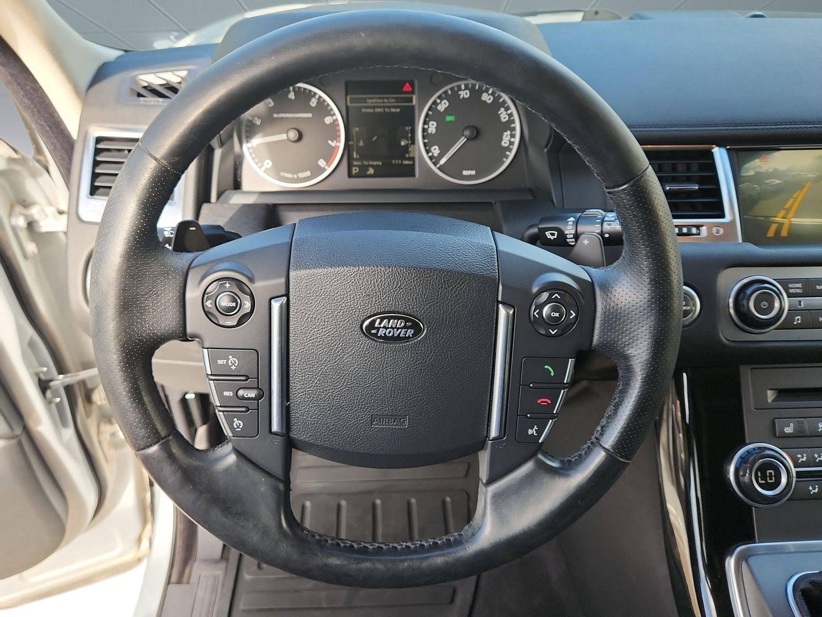 Used 2010 Land Rover Range Rover Sport Supercharged AWD/4WD image 24