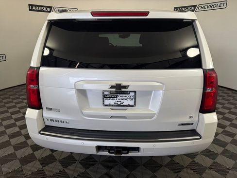 Used 2018 Chevrolet Tahoe Premier AWD/4WD image 5