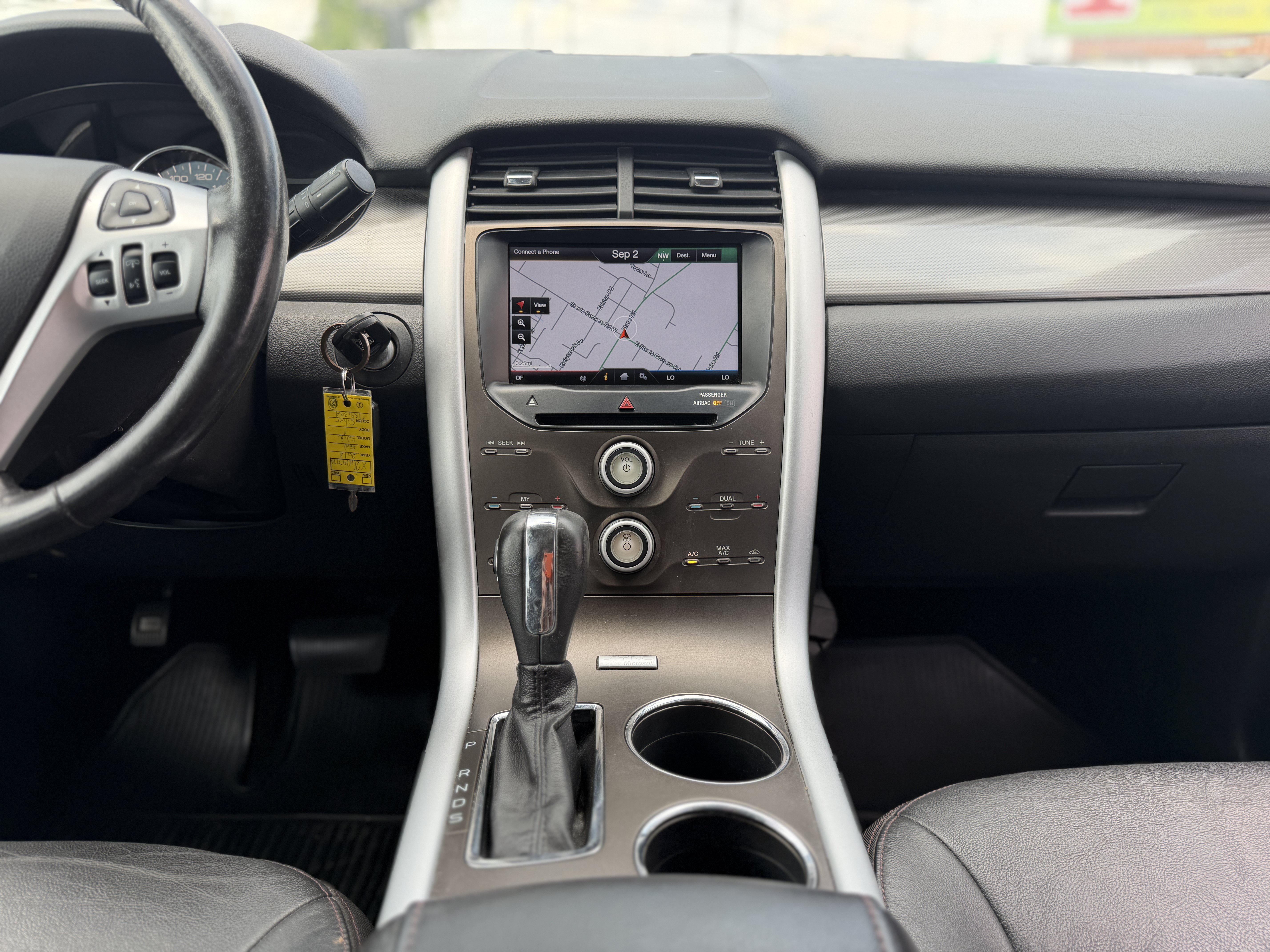 Used 2014 Ford Edge SEL w/ Equipment Group 205A AWD/4WD image 19