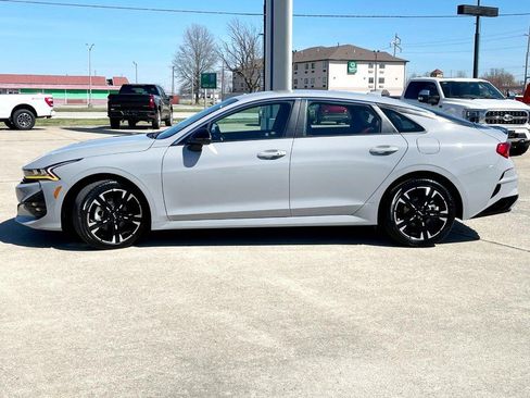 Used 2024 Kia K5 GT-Line w/ GT-Line Premium Package image 6