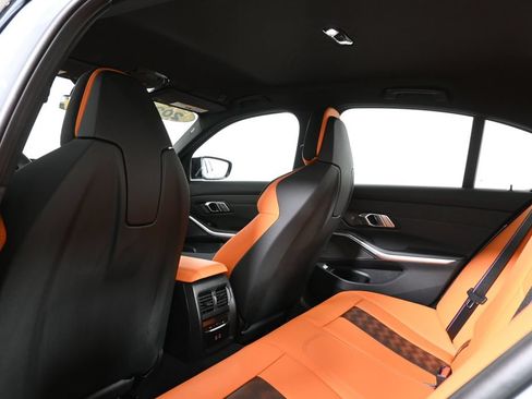 Used 2025 BMW M3 Competition w/ Executive Package AWD/4WD image 7
