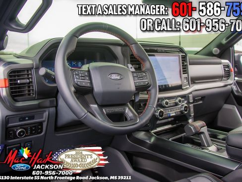 Certified 2025 Ford F150 Raptor image 10