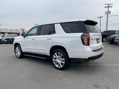 Used 2021 Chevrolet Tahoe High Country image 5