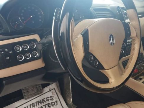 Used 2014 Maserati GranTurismo Sport RWD image 5
